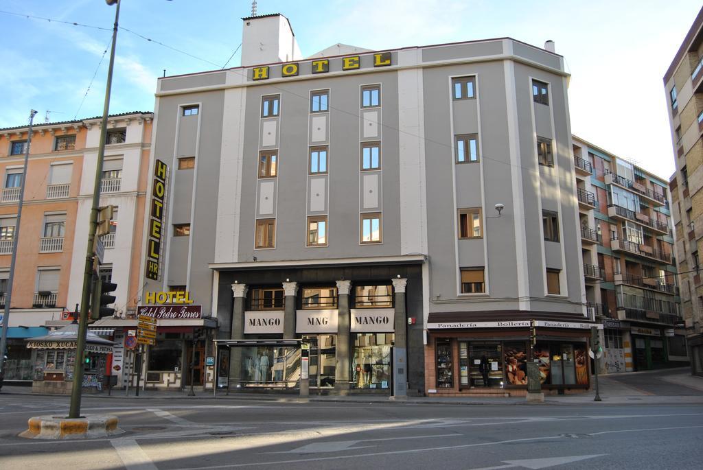 Hotel Pedro Torres Cuenca  Exterior foto