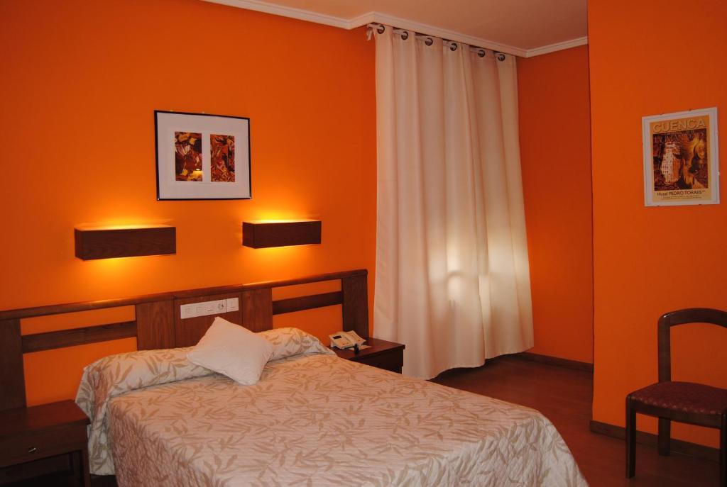 Hotel Pedro Torres Cuenca  Exterior foto