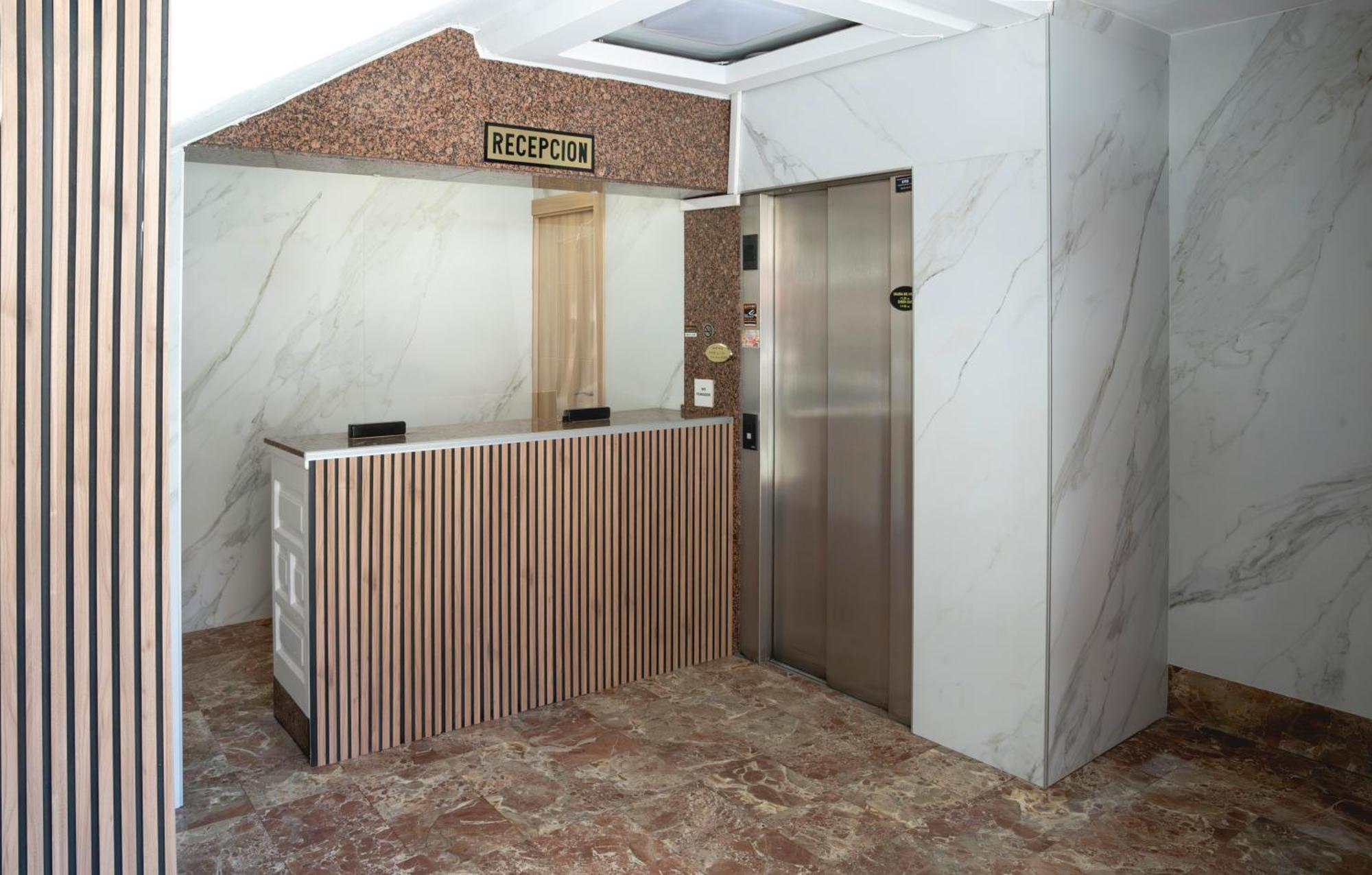 Hotel Pedro Torres Cuenca  Exterior foto