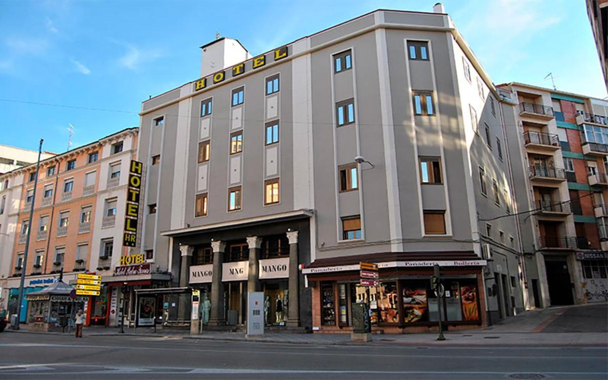 Hotel Pedro Torres Cuenca  Exterior foto